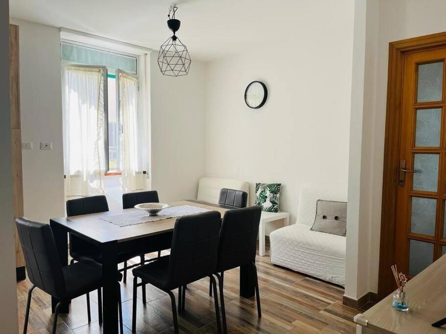 Nina'S House Apartment เฟอร์ติเลีย ภายนอก รูปภาพ
