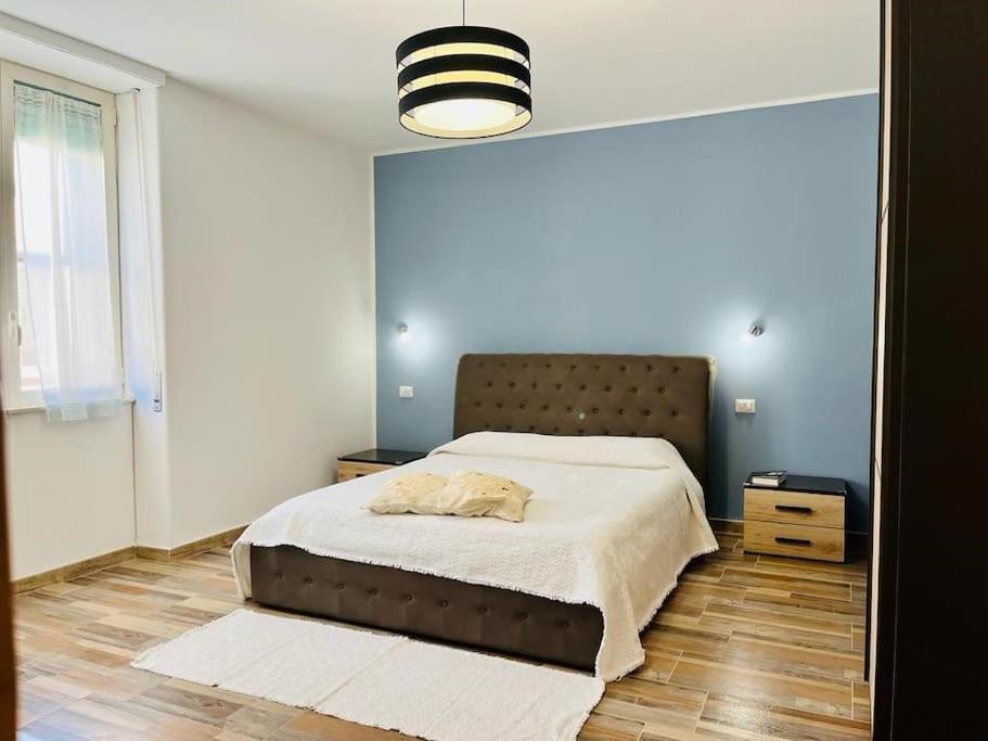 Nina'S House Apartment เฟอร์ติเลีย ภายนอก รูปภาพ